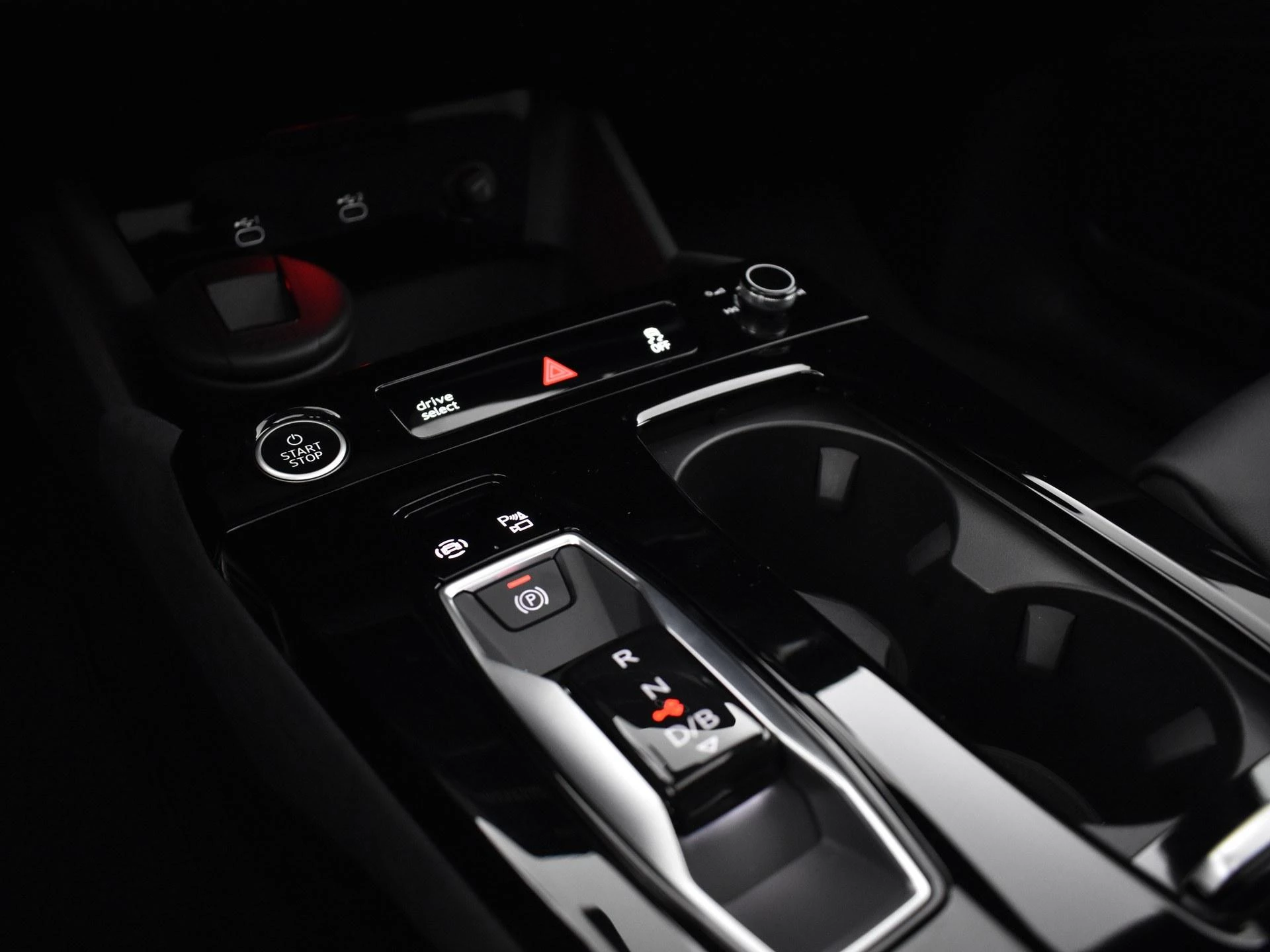 Hoofdafbeelding Audi Q6 e-tron