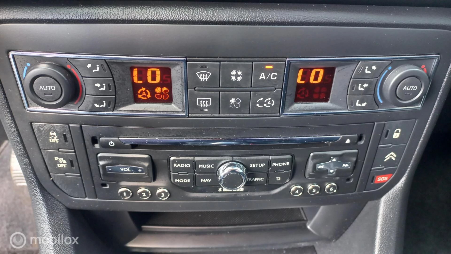 Hoofdafbeelding Citroën C5