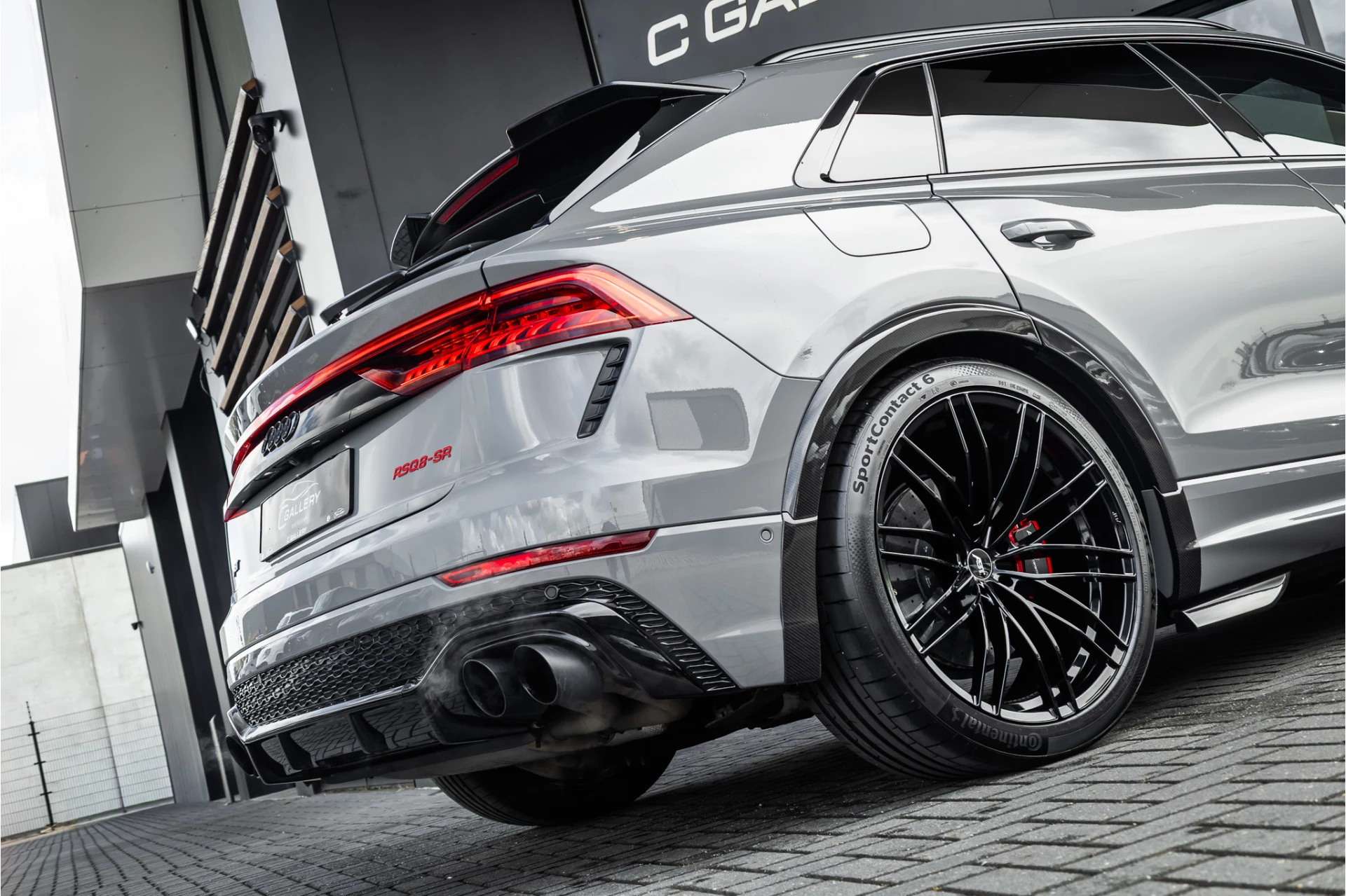 Hoofdafbeelding Audi RSQ8