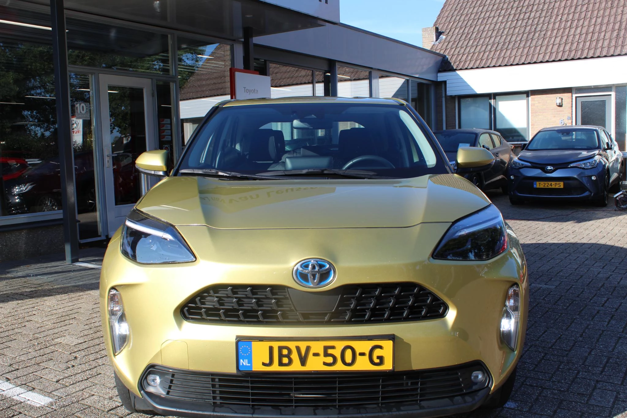 Hoofdafbeelding Toyota Yaris Cross