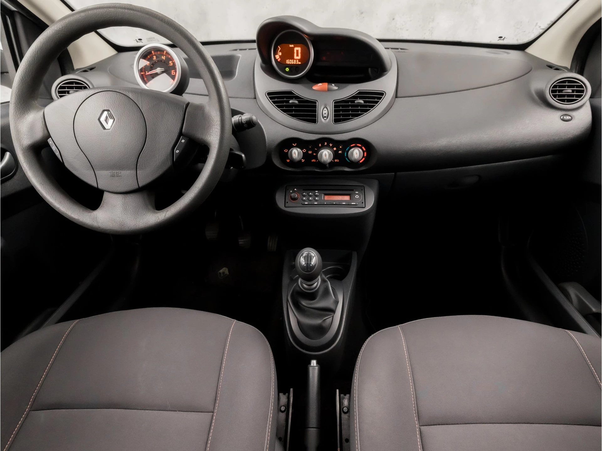 Hoofdafbeelding Renault Twingo