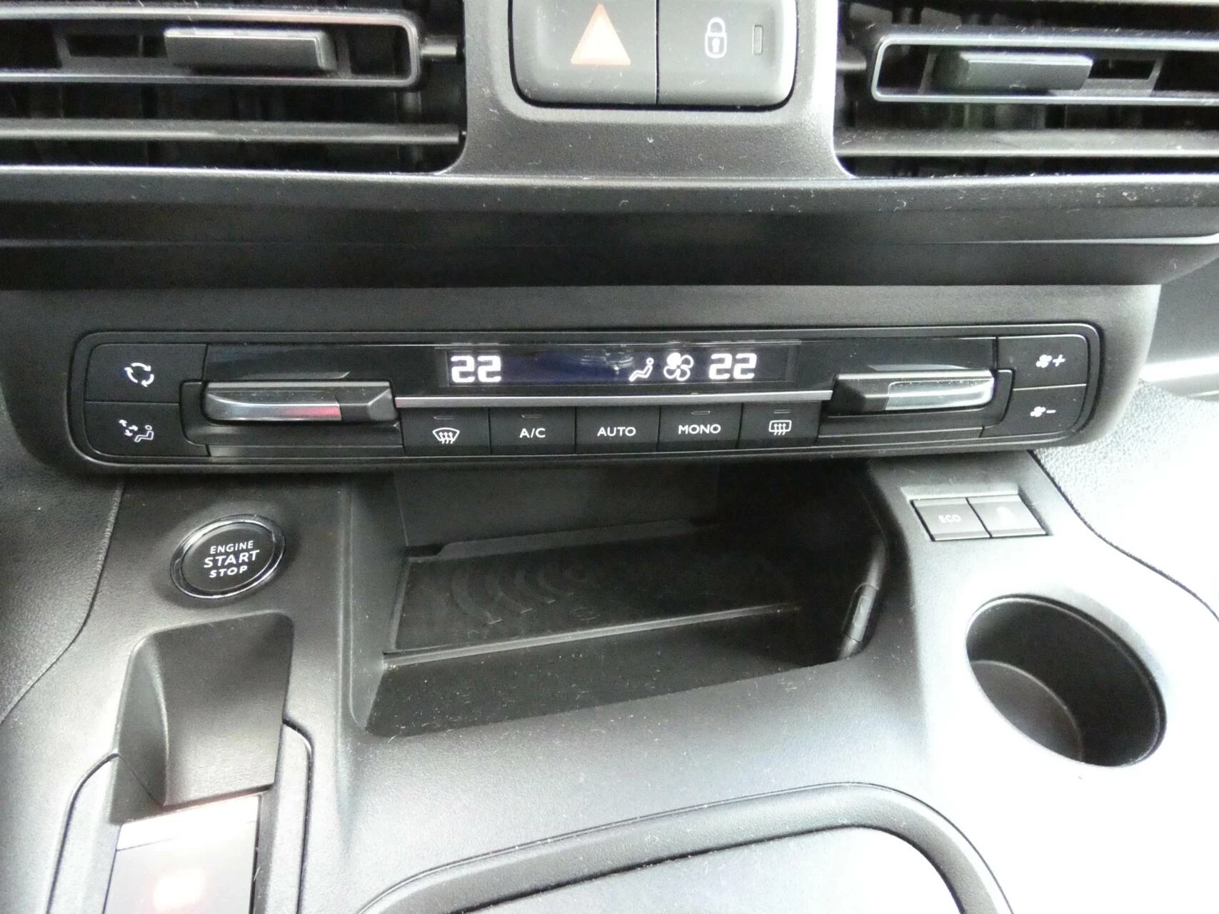 Hoofdafbeelding Peugeot Rifter