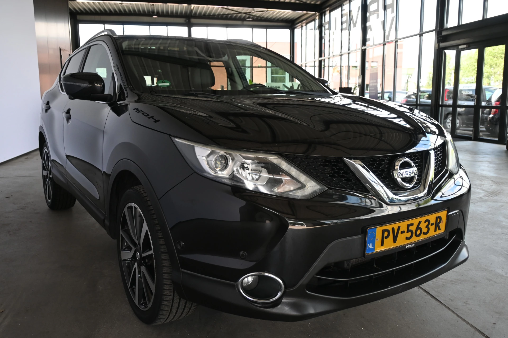 Hoofdafbeelding Nissan QASHQAI