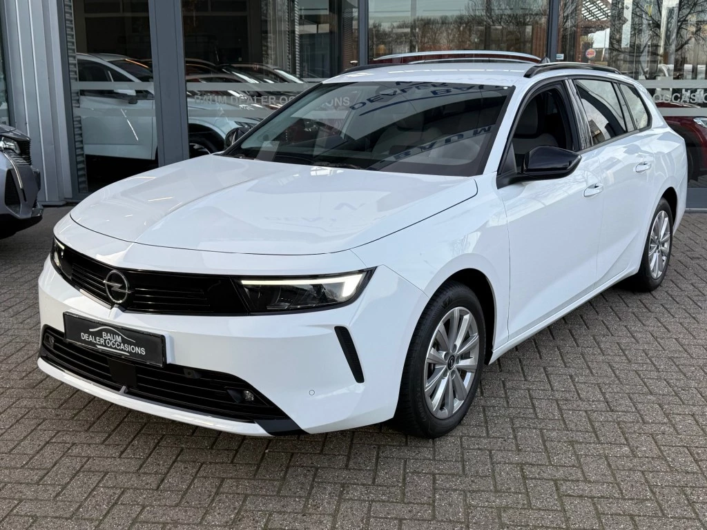 Hoofdafbeelding Opel Astra