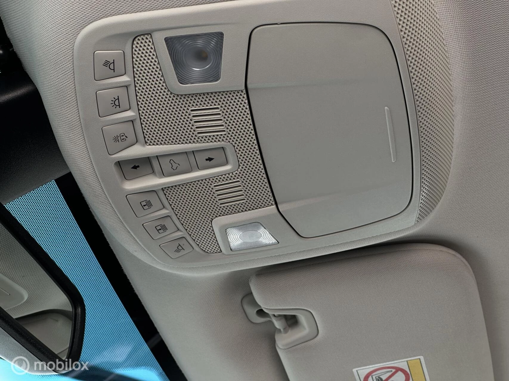 Hoofdafbeelding Ford Edge