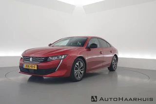 Hoofdafbeelding Peugeot 508 Peugeot 508 1.6 Plug in hybrid Allure | Navi | Adapt. Cruise | Keyless | Camera | Stoelverw. | Elek. Achterklep