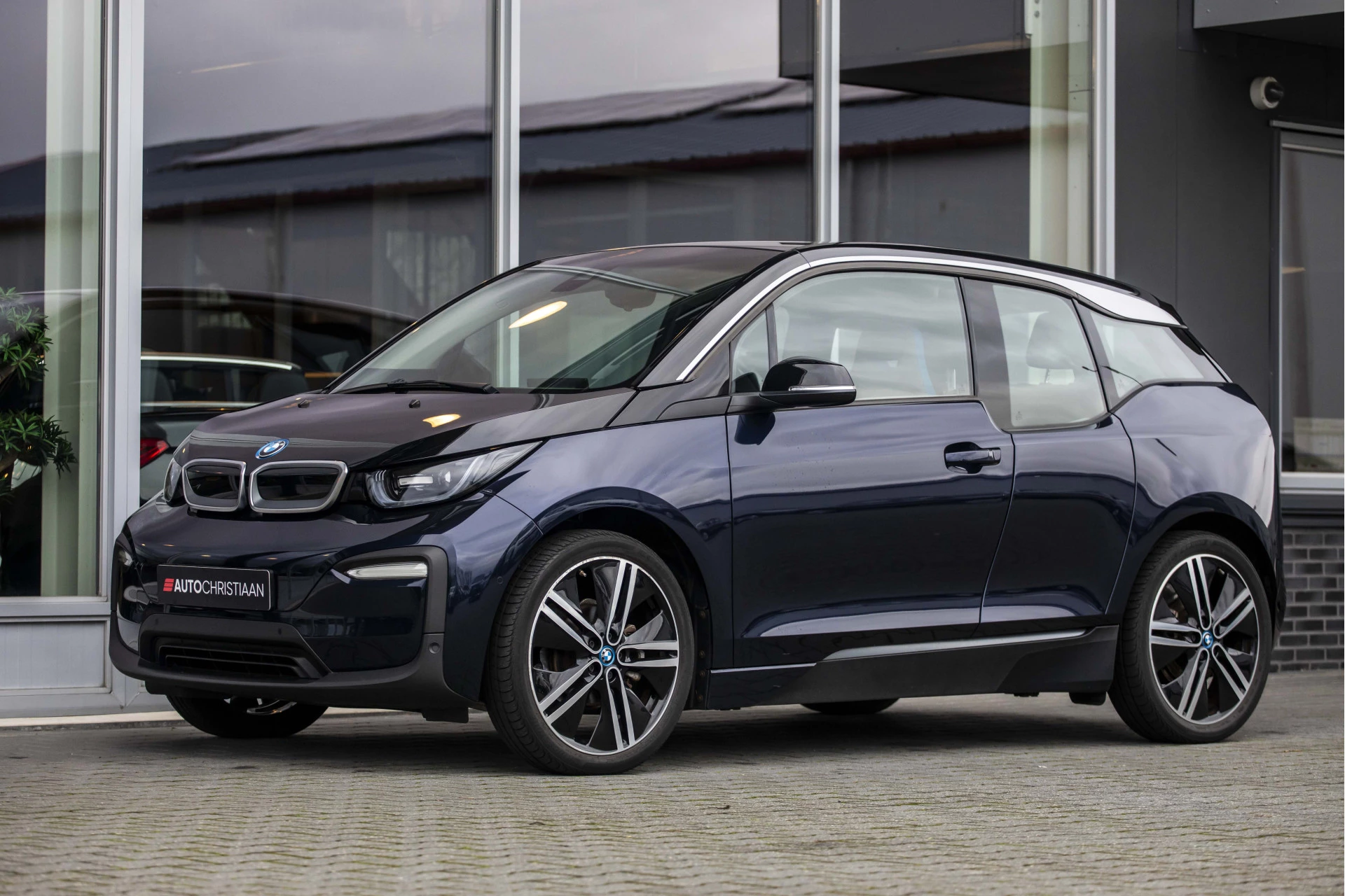 Hoofdafbeelding BMW i3