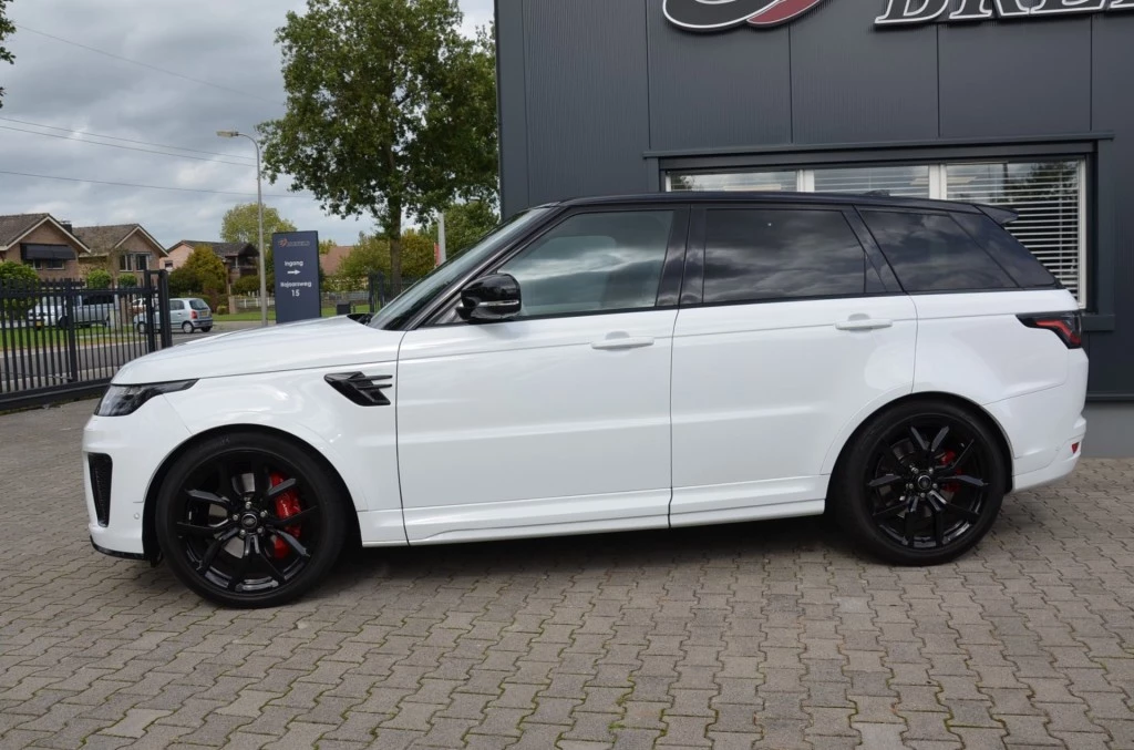 Hoofdafbeelding Land Rover Range Rover Sport