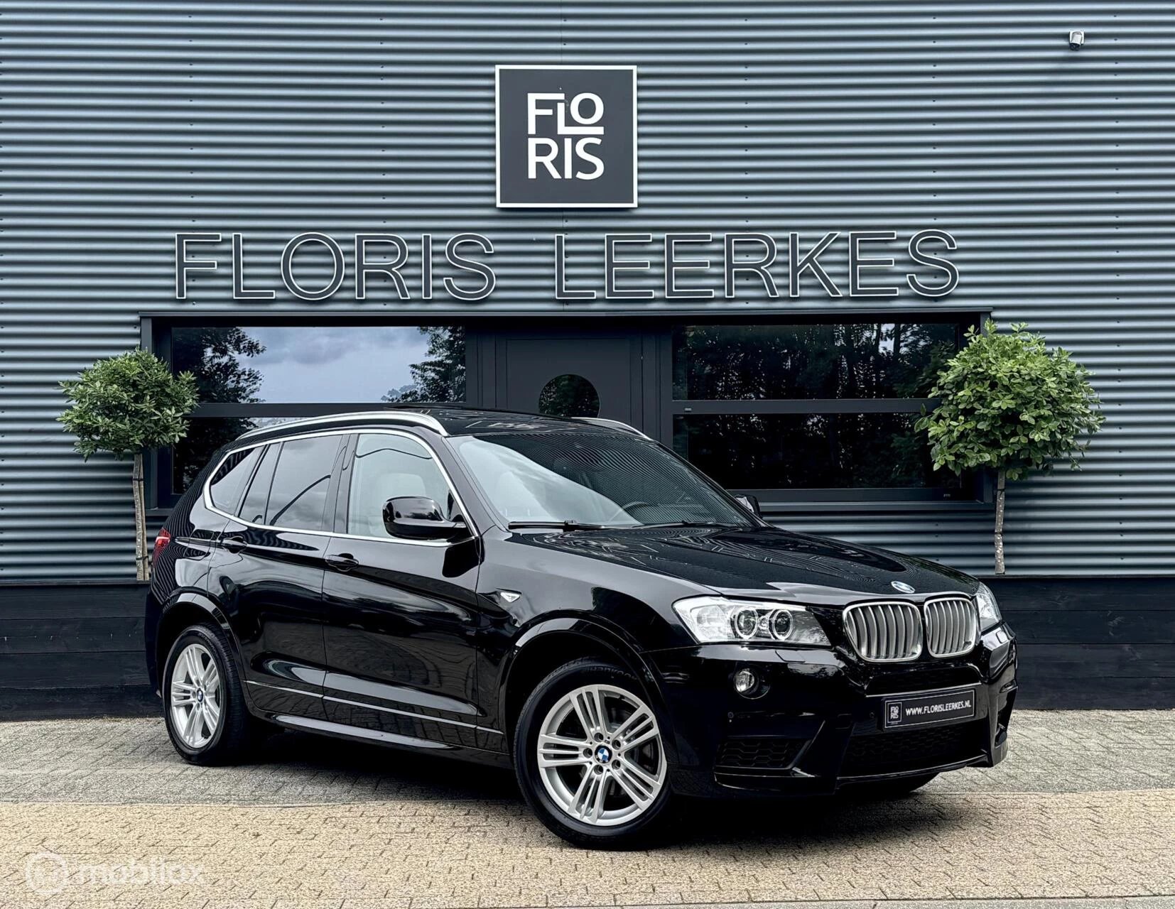 Hoofdafbeelding BMW X3