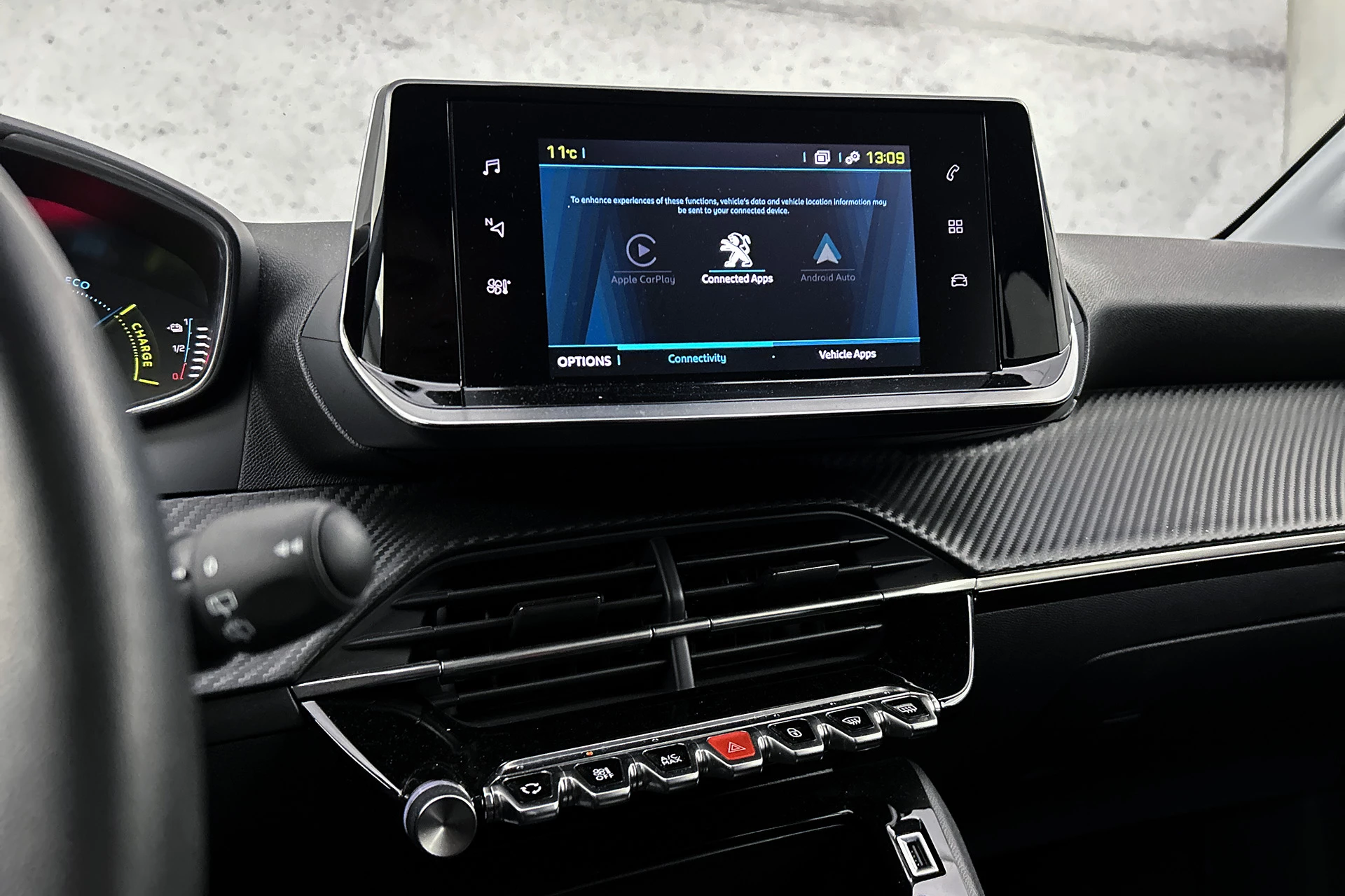 Hoofdafbeelding Peugeot e-208