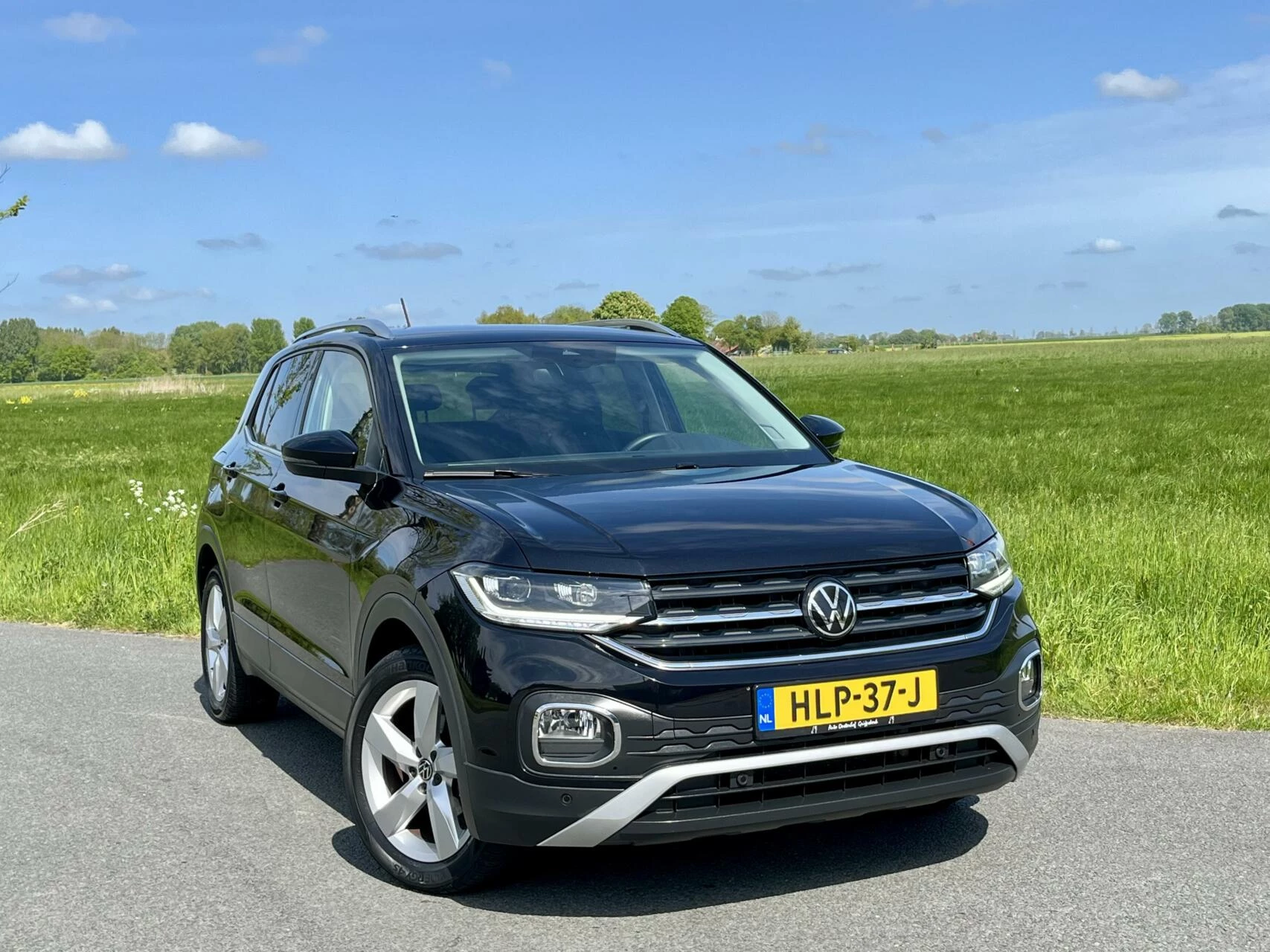Hoofdafbeelding Volkswagen T-Cross