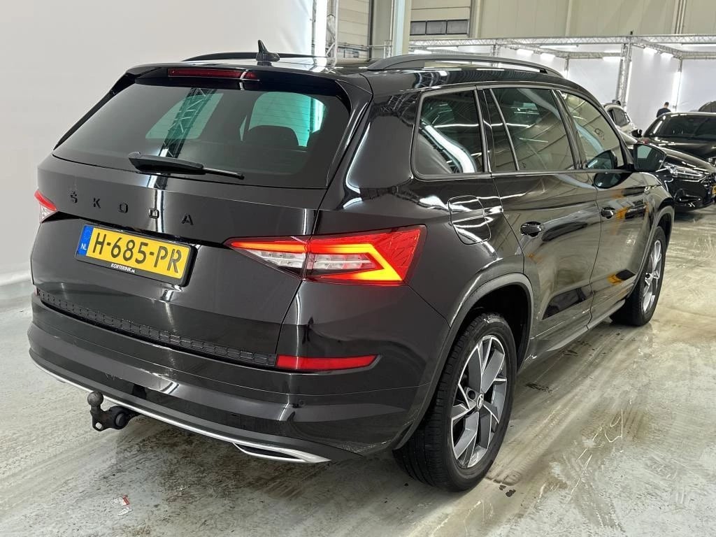 Hoofdafbeelding Škoda Kodiaq