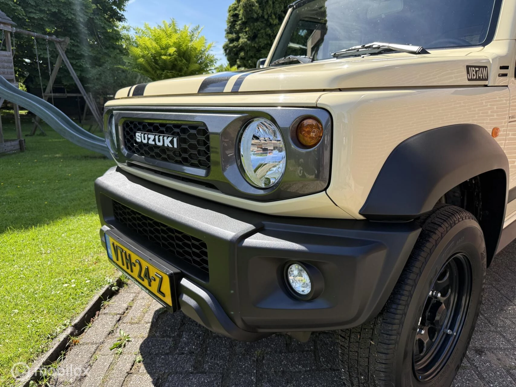 Hoofdafbeelding Suzuki Jimny