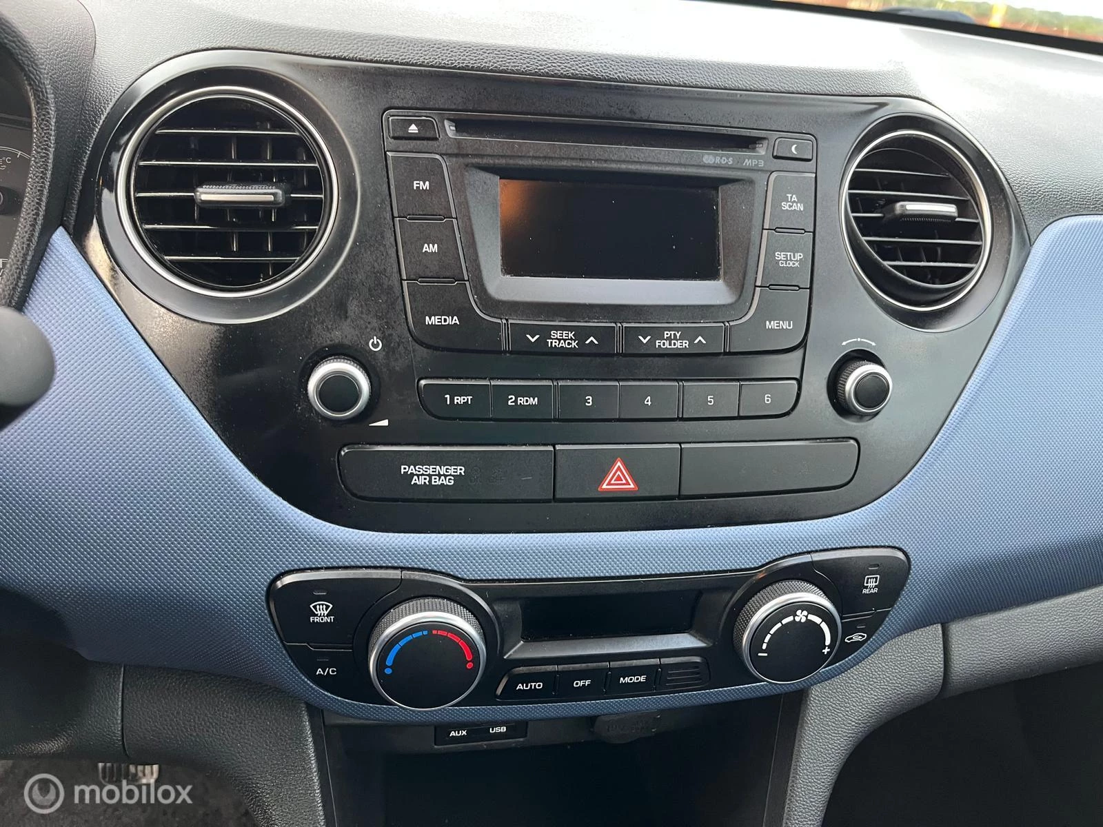 Hoofdafbeelding Hyundai i10