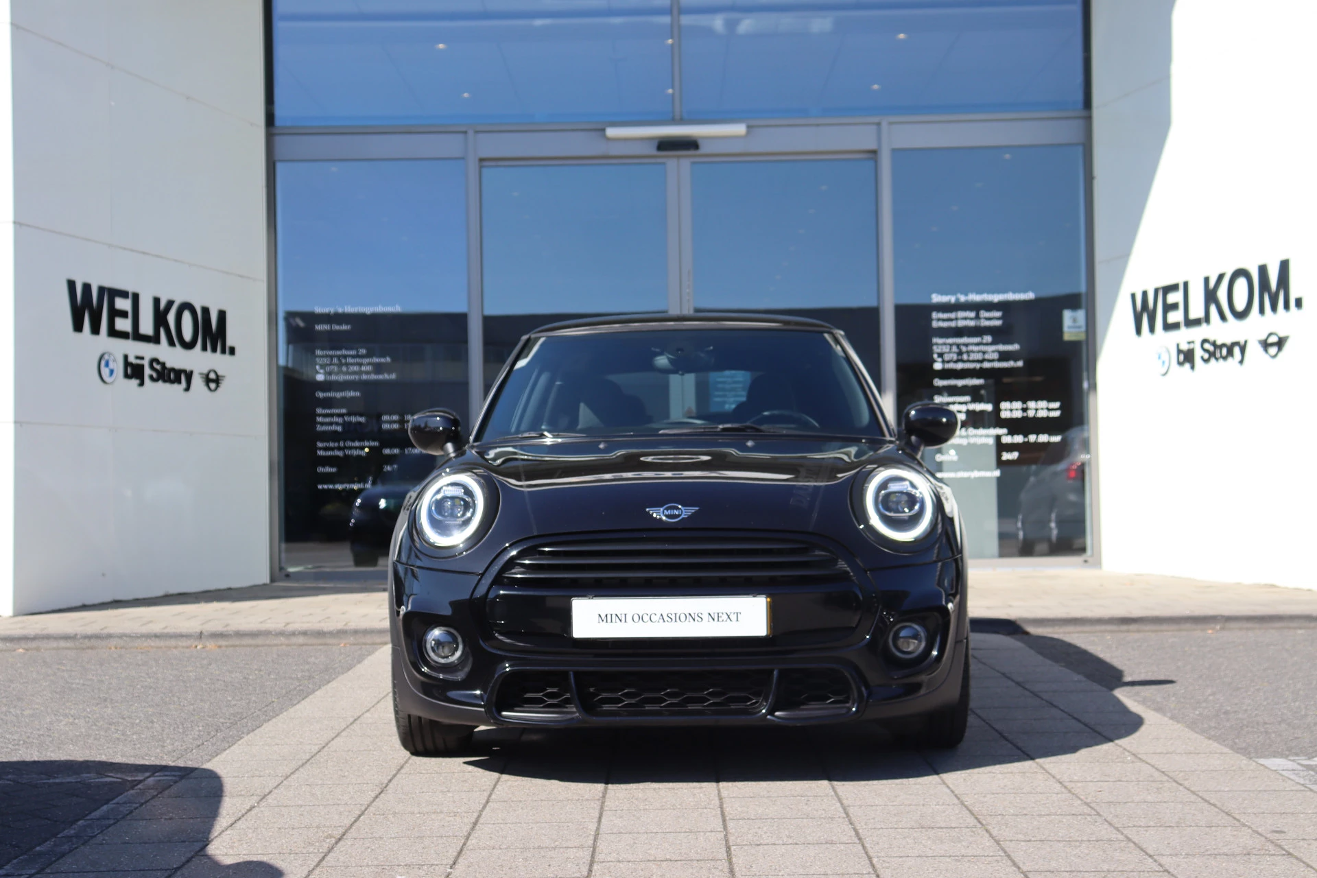 Hoofdafbeelding MINI Cooper