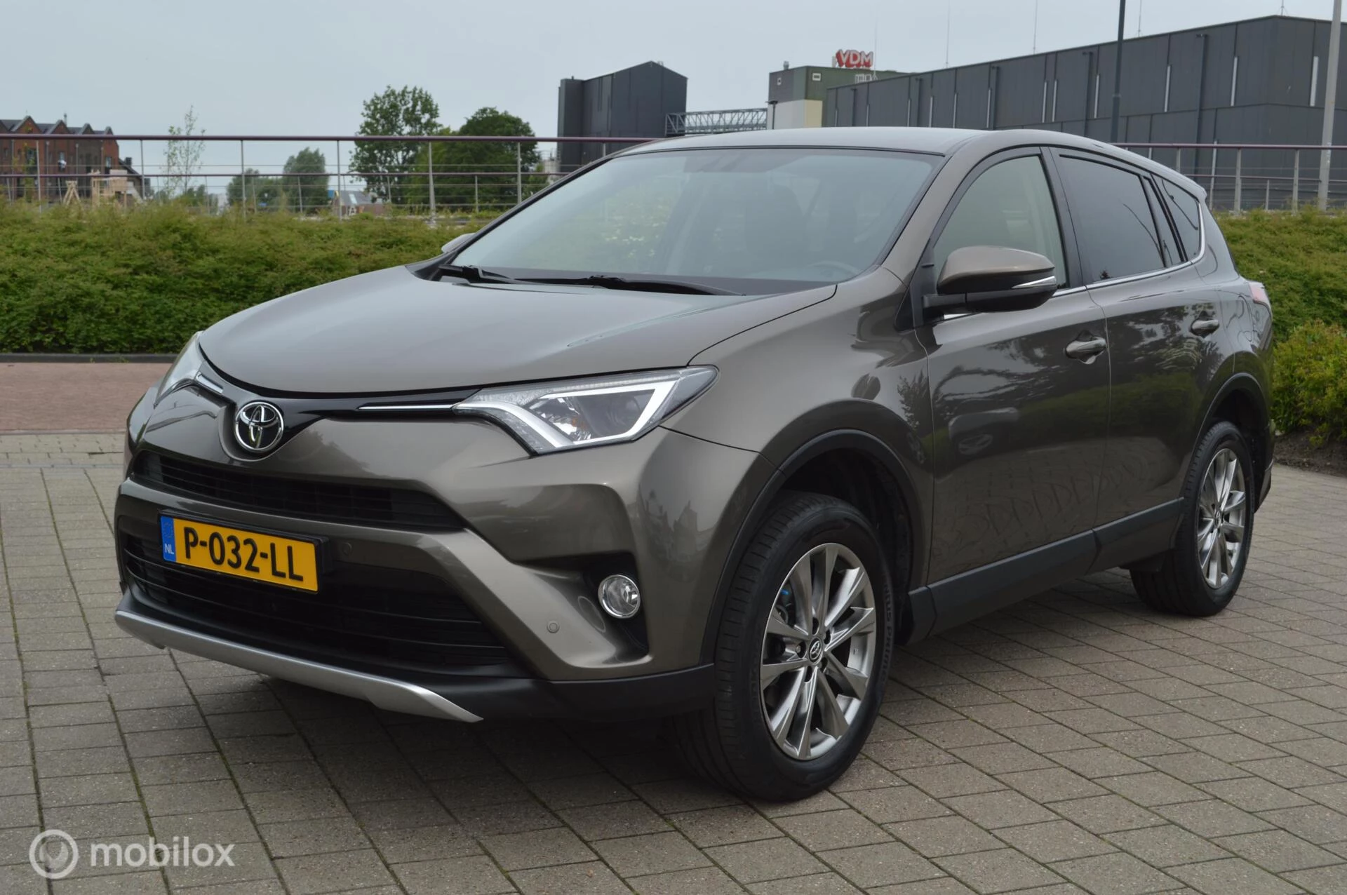 Hoofdafbeelding Toyota RAV4