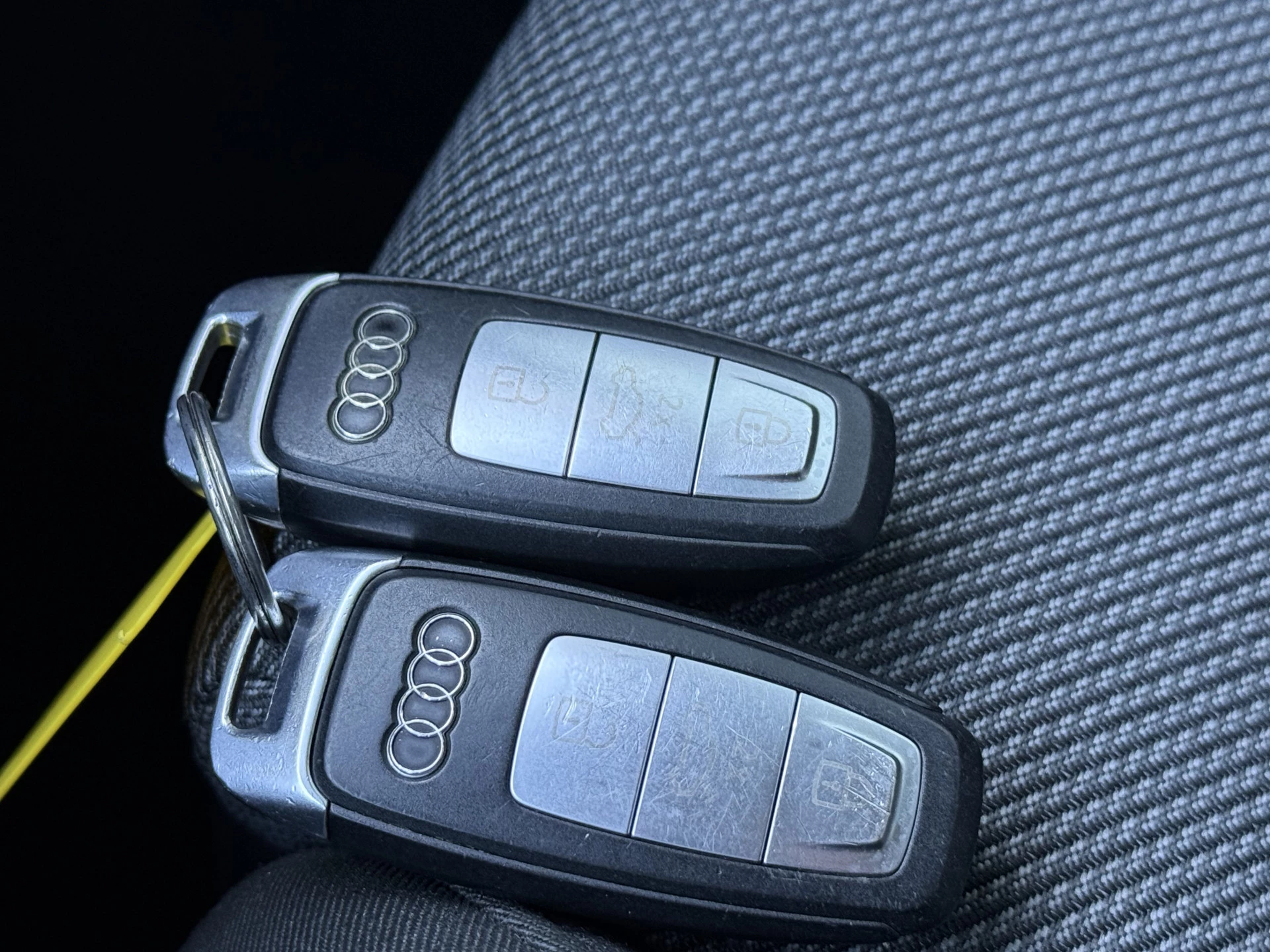 Hoofdafbeelding Audi Q4 e-tron
