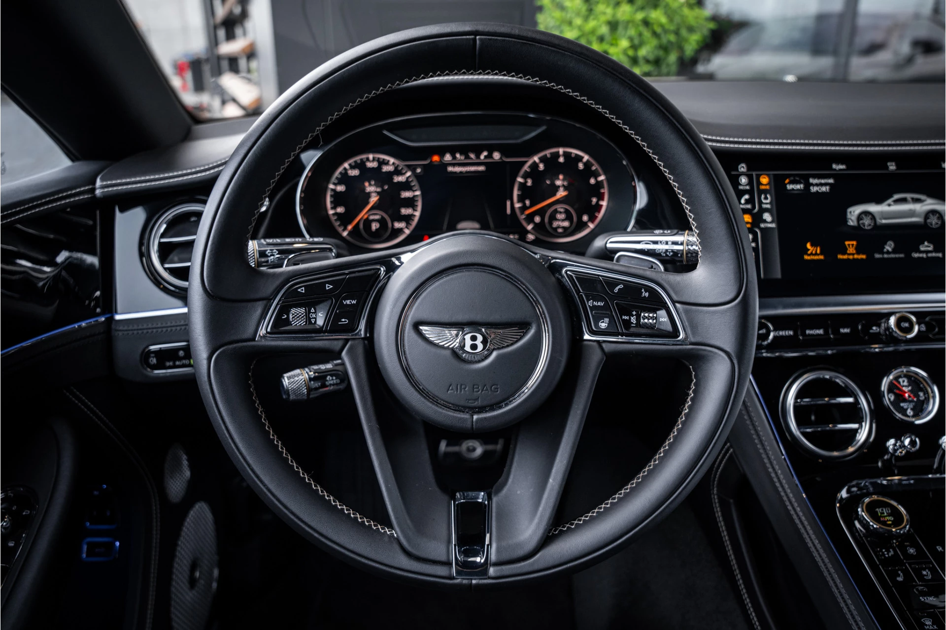 Hoofdafbeelding Bentley Continental GT