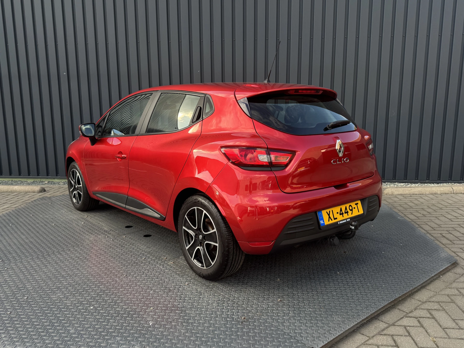 Hoofdafbeelding Renault Clio
