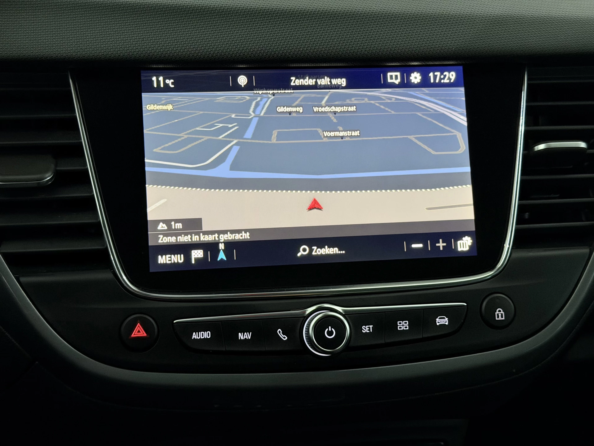 Hoofdafbeelding Opel Crossland