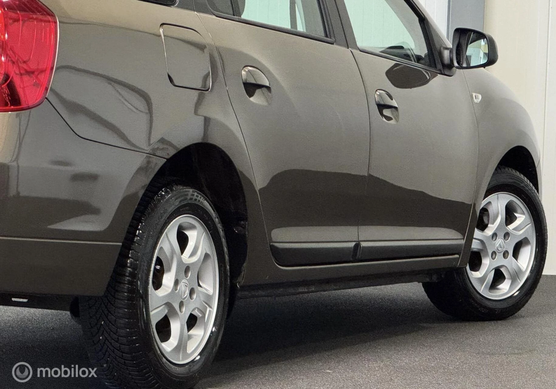 Hoofdafbeelding Dacia Logan