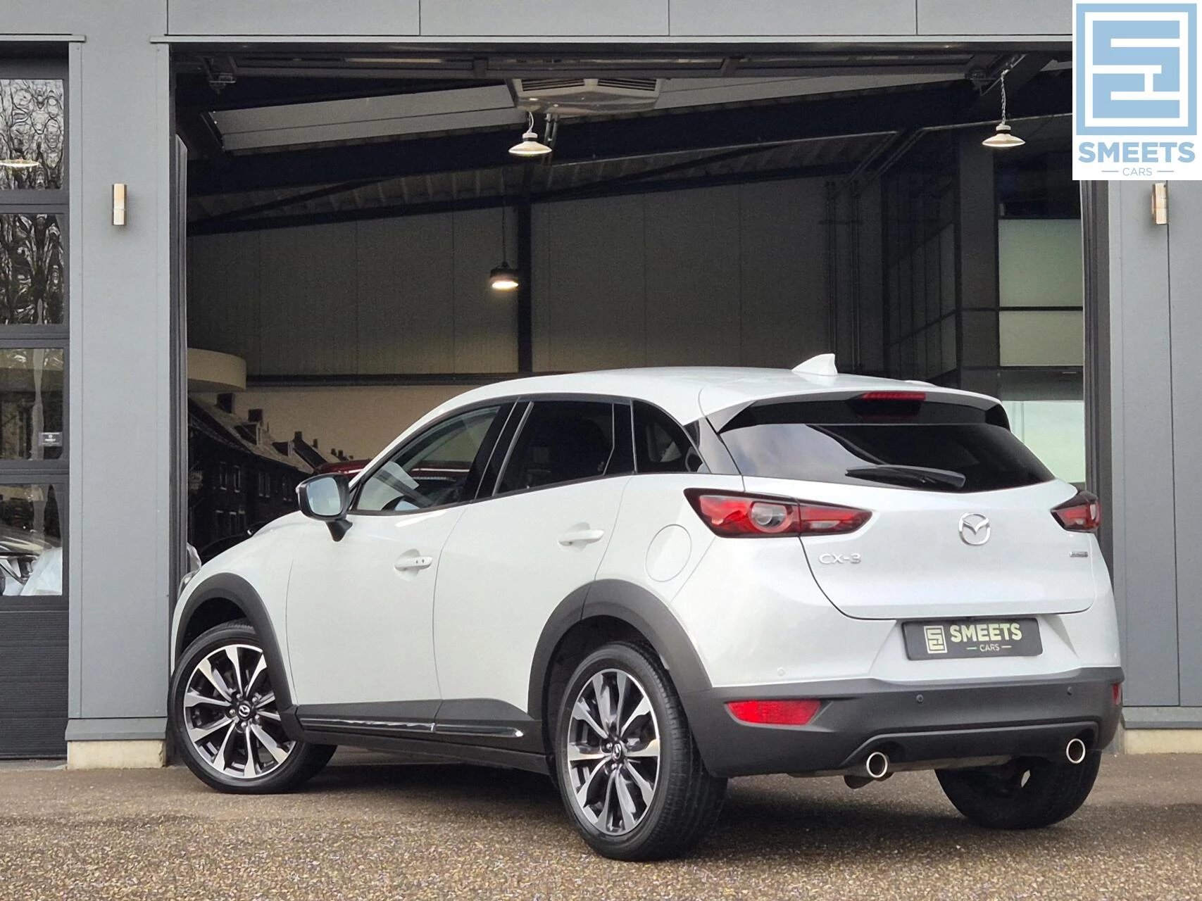 Hoofdafbeelding Mazda CX-3