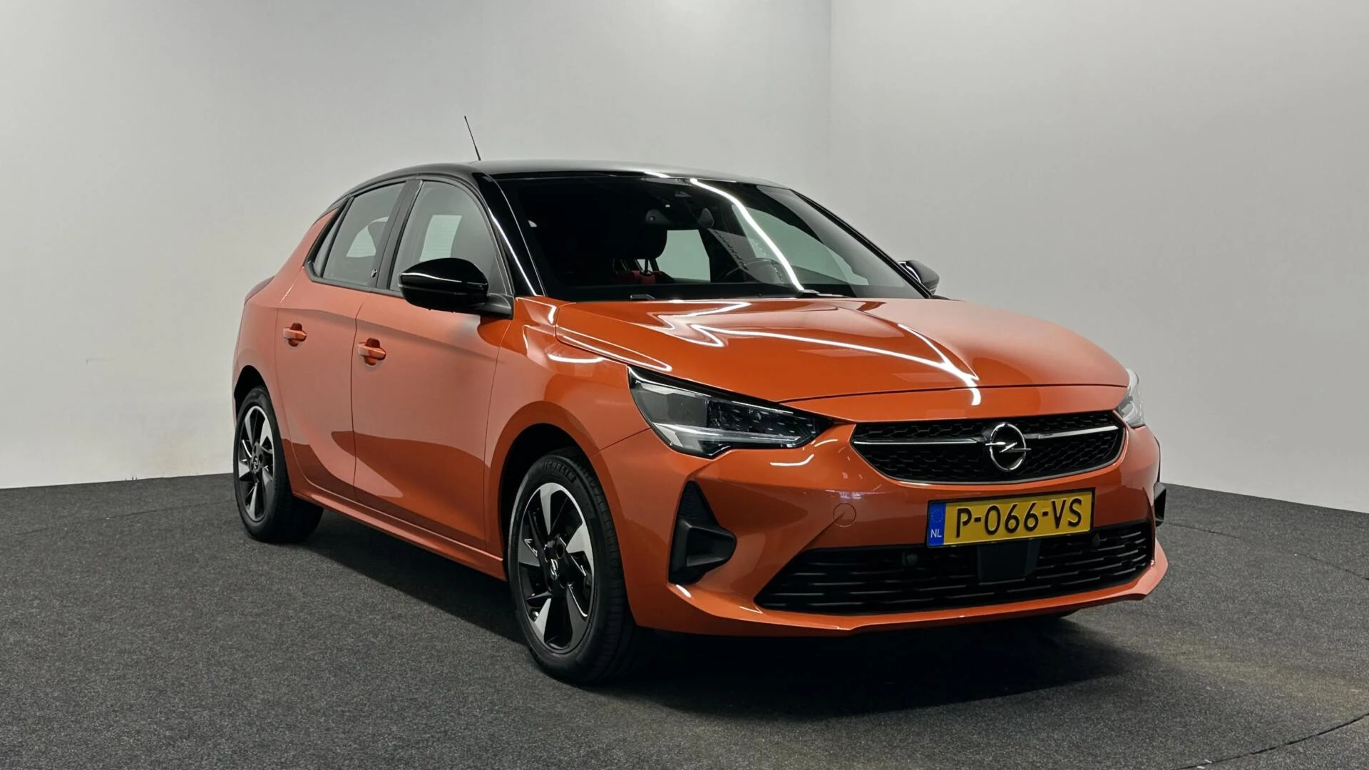 Hoofdafbeelding Opel Corsa-e