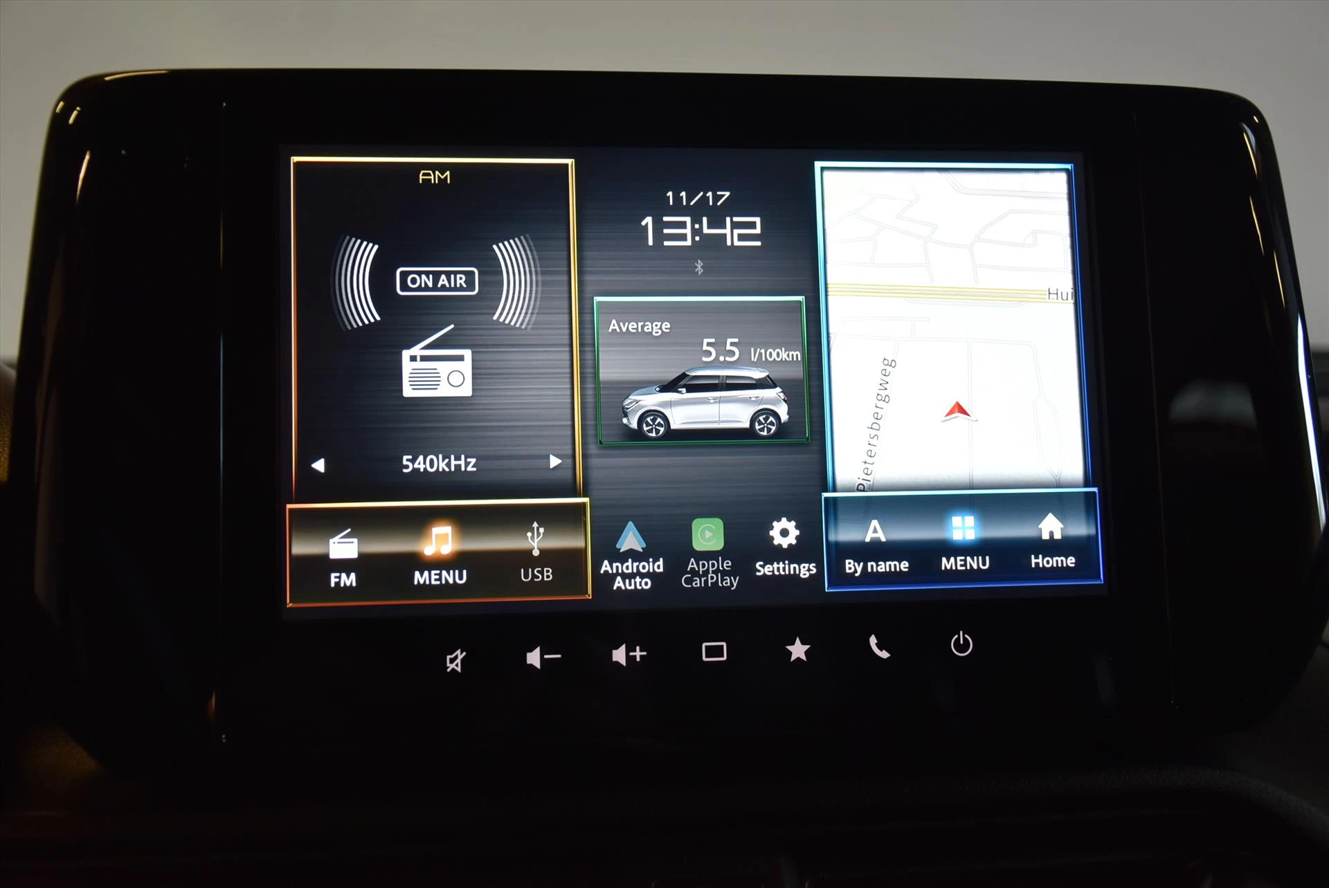 Hoofdafbeelding Suzuki Swift