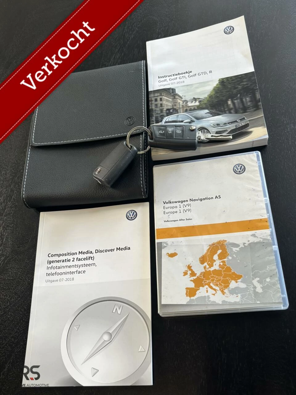 Hoofdafbeelding Volkswagen Golf