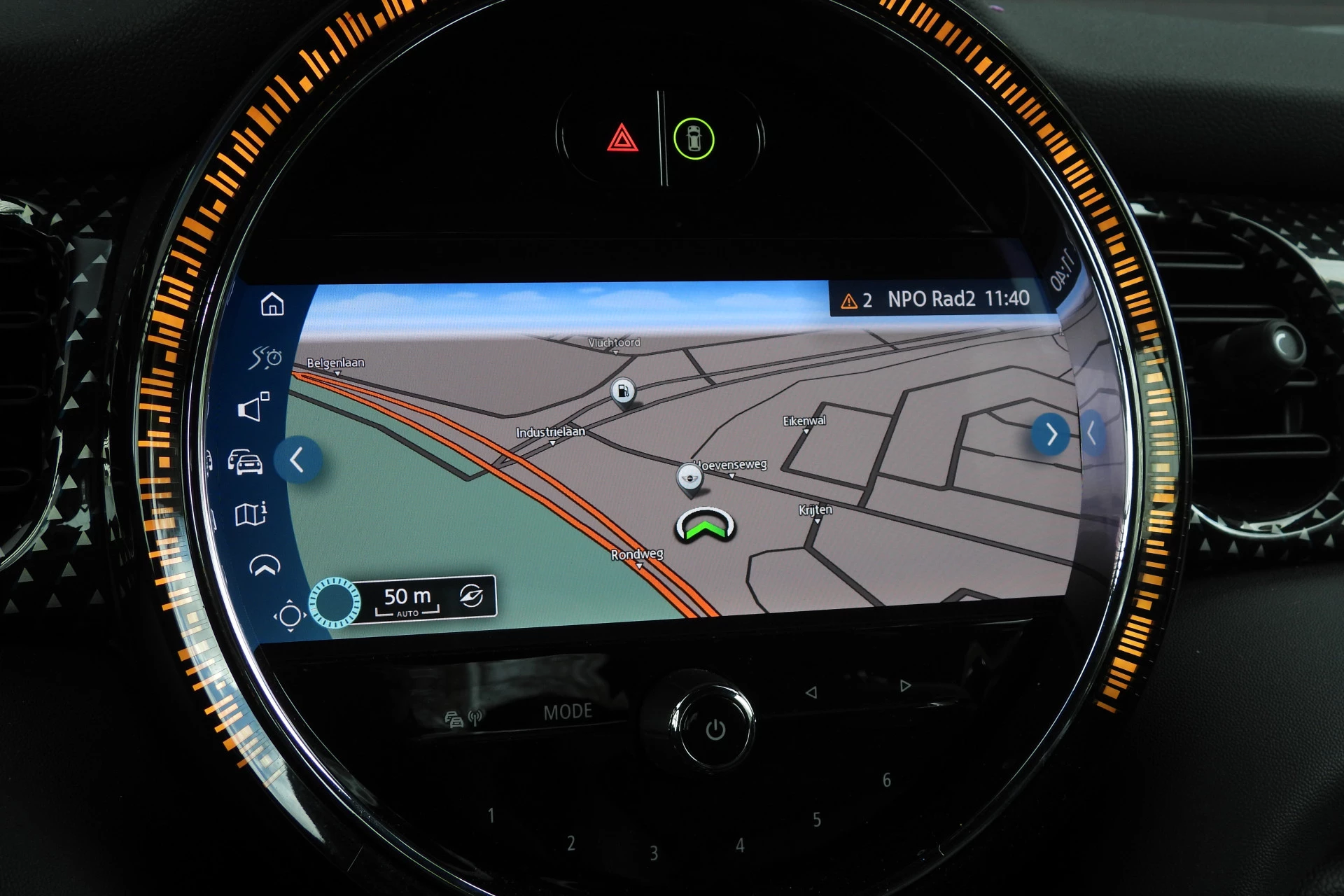 Hoofdafbeelding MINI Cooper Cabrio