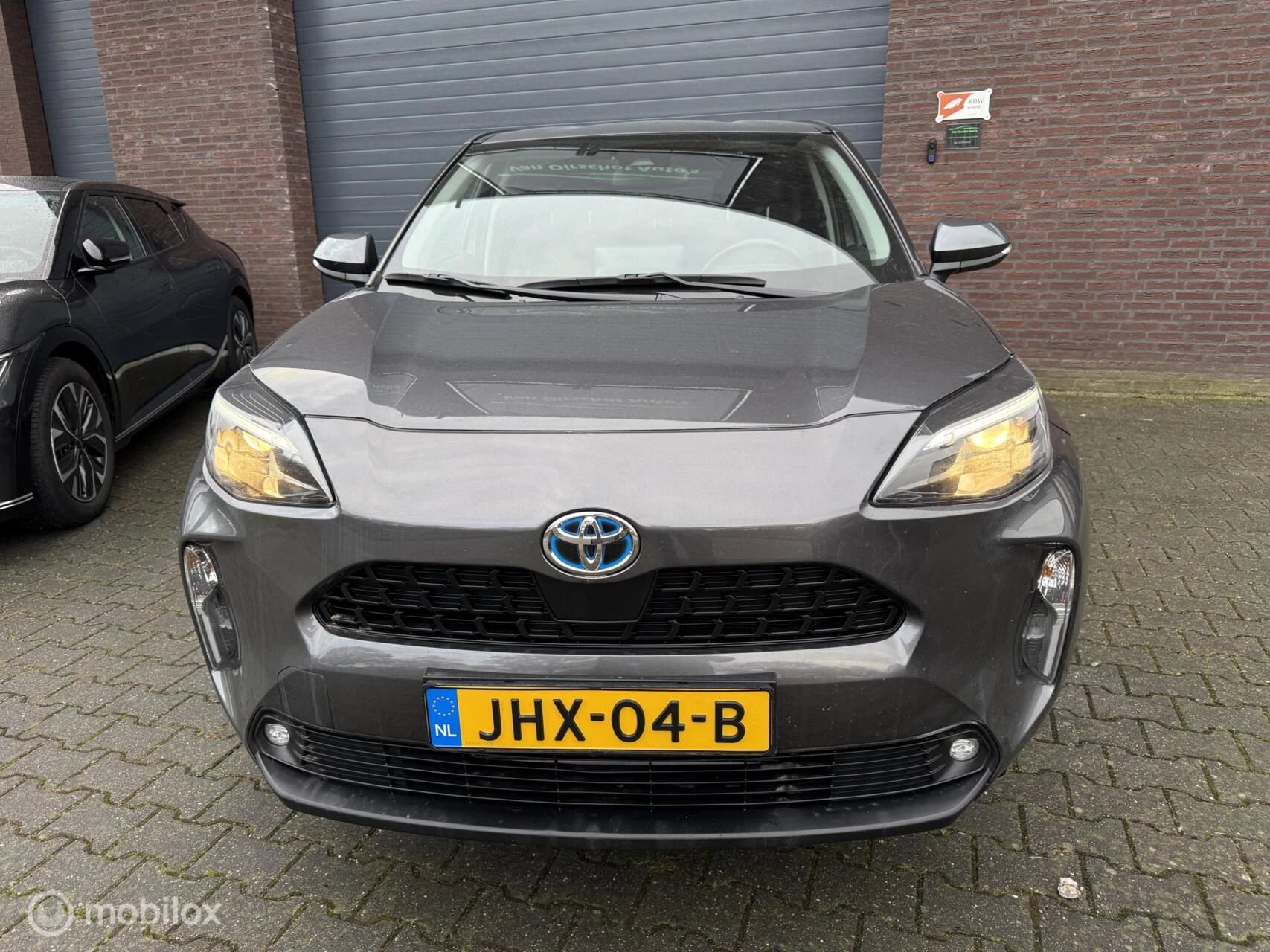 Hoofdafbeelding Toyota Yaris Cross