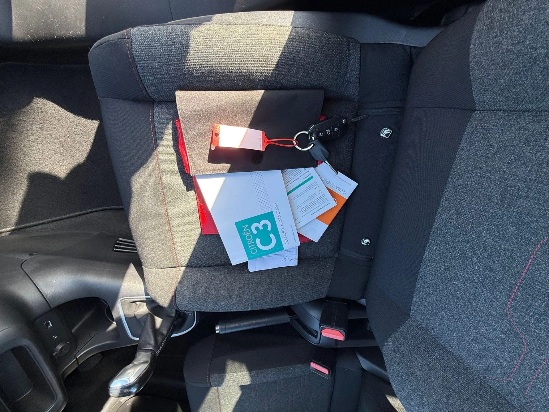 Hoofdafbeelding Citroën C3