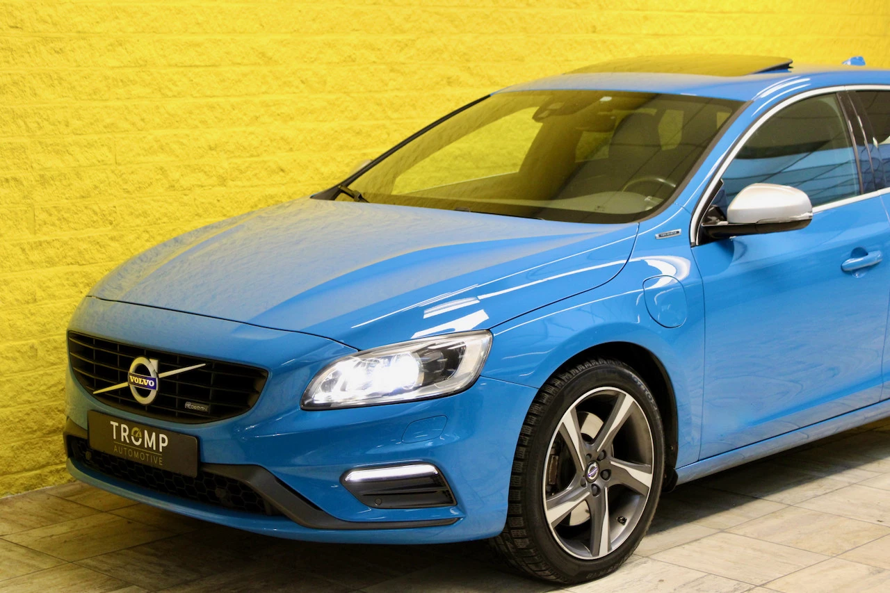 Hoofdafbeelding Volvo V60