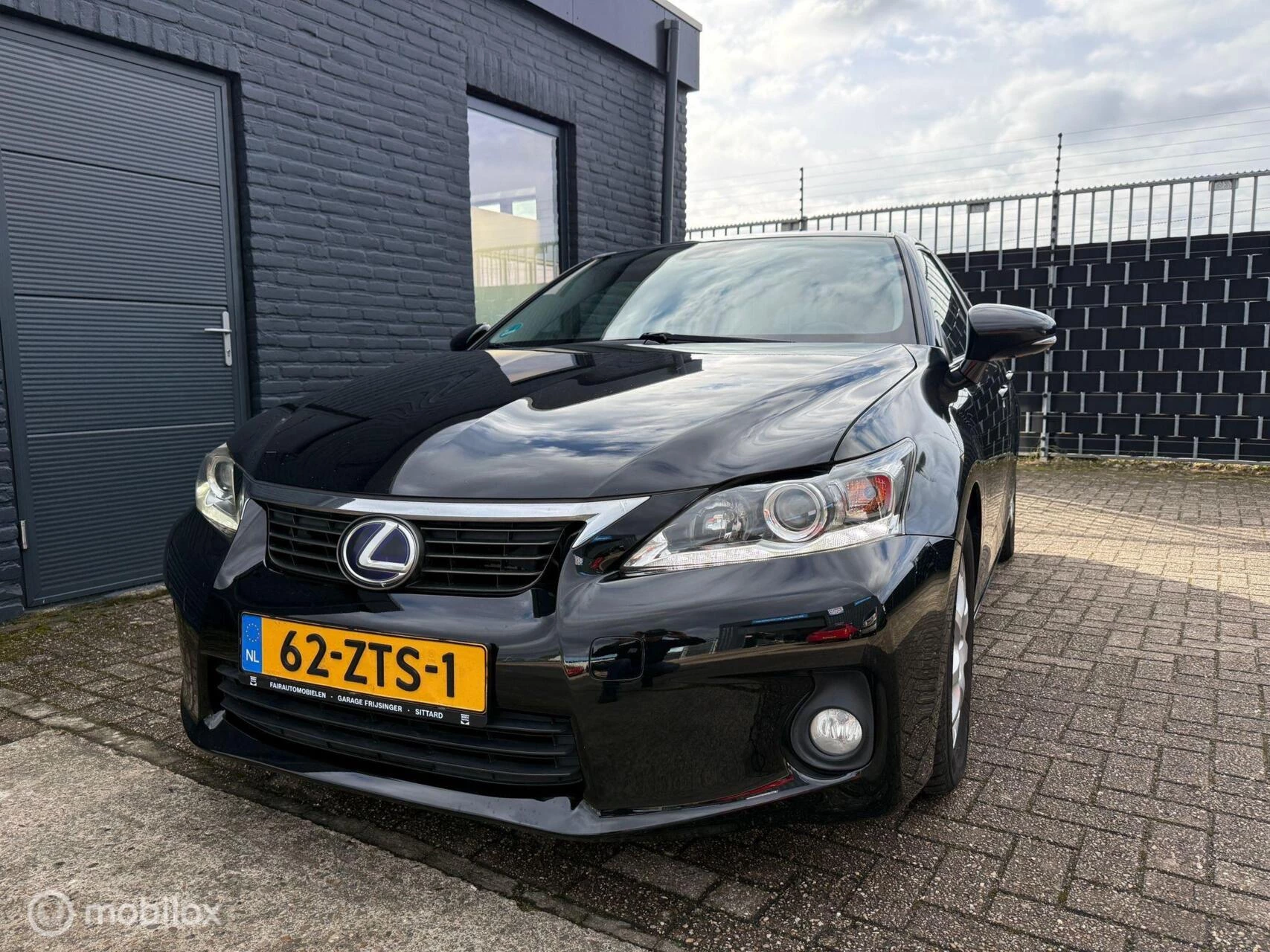 Hoofdafbeelding Lexus CT