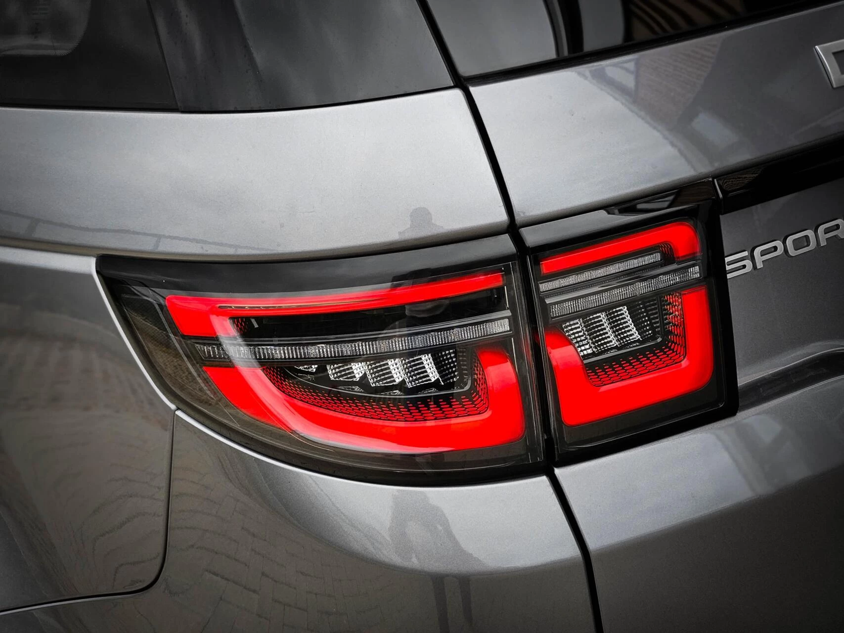 Hoofdafbeelding Land Rover Discovery Sport