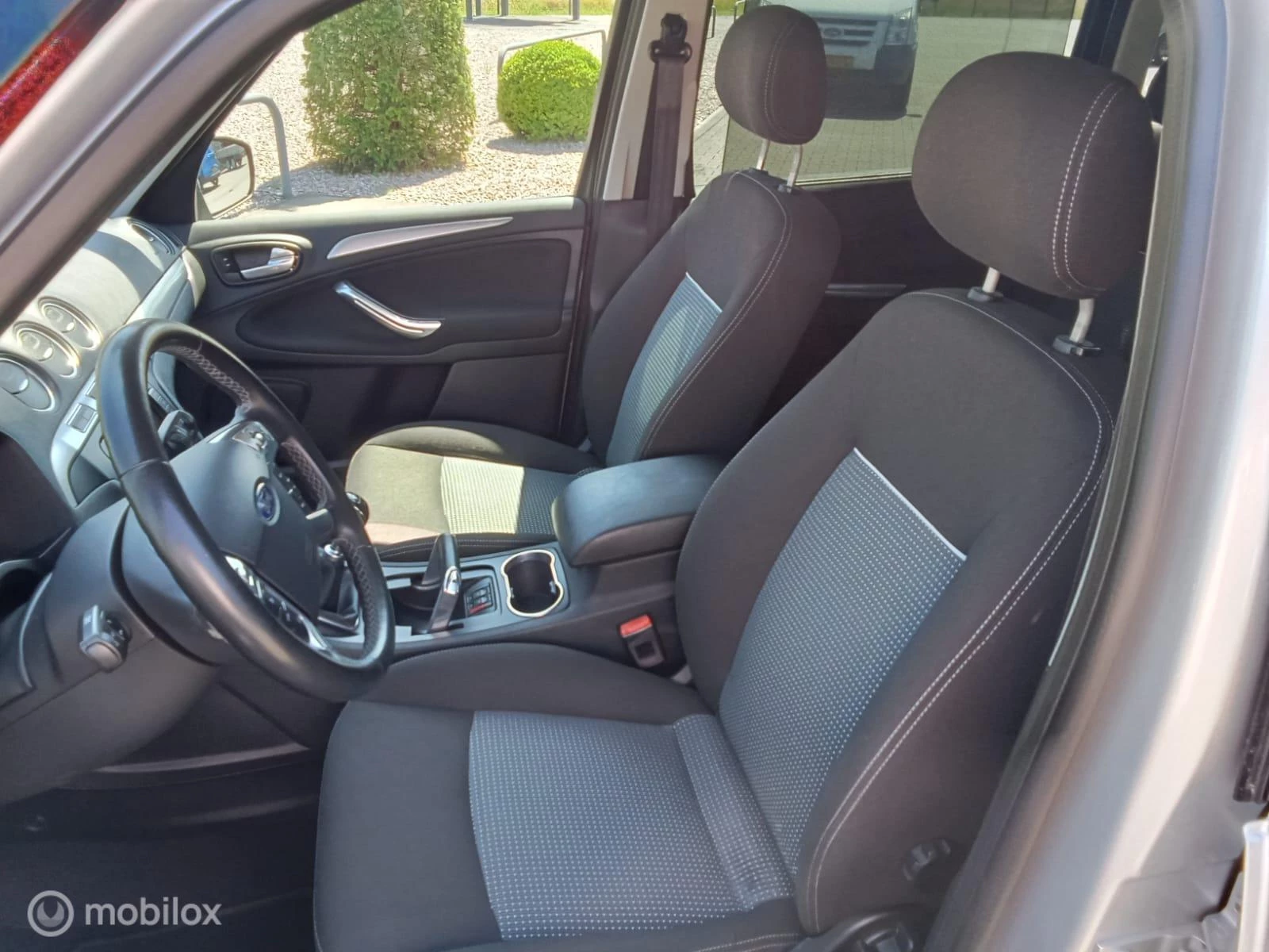 Hoofdafbeelding Ford Galaxy
