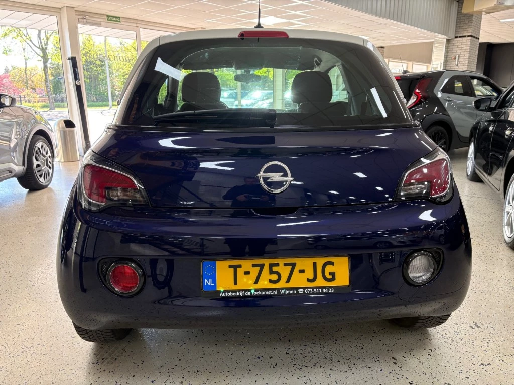 Hoofdafbeelding Opel ADAM