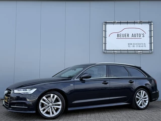 Audi A6 Avant 2.0 TDI ultra Lease Edition S-line/Trekhaak/Carplay.
