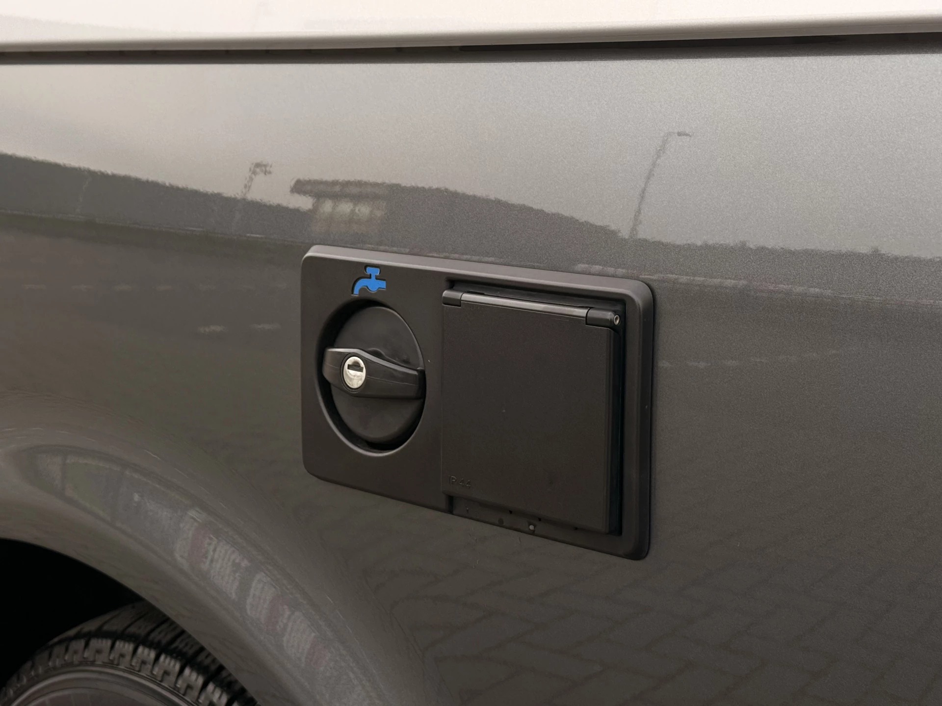 Hoofdafbeelding Volkswagen California