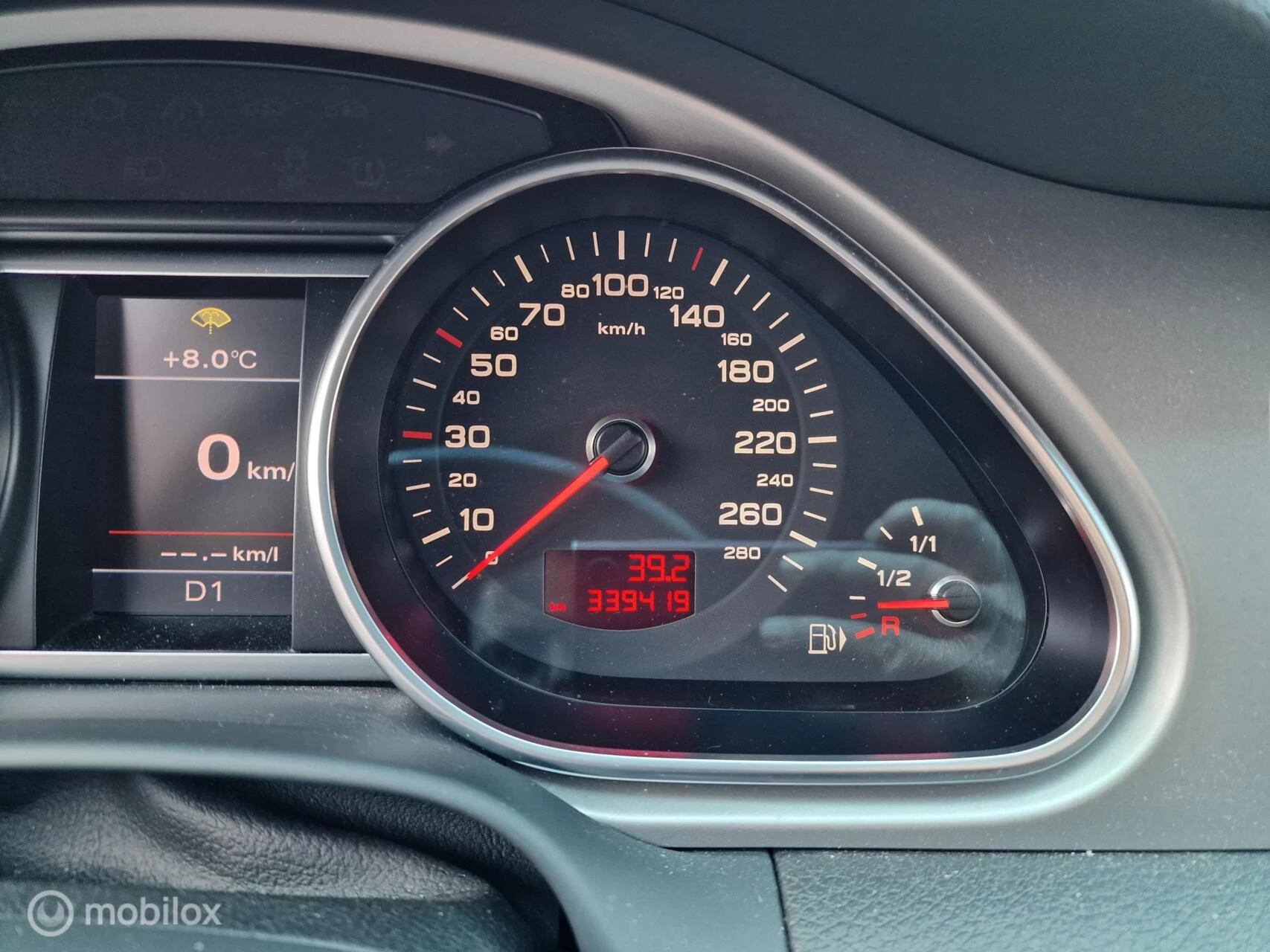 Hoofdafbeelding Audi Q7