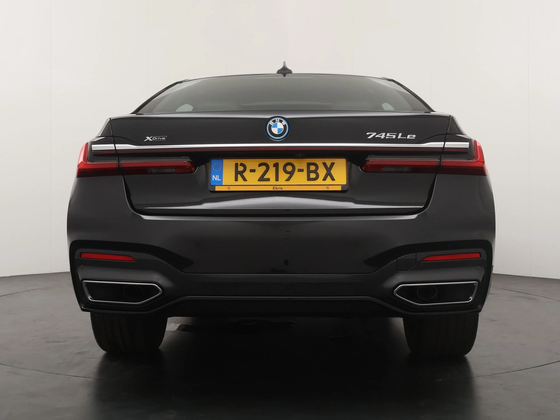 Hoofdafbeelding BMW 7 Serie