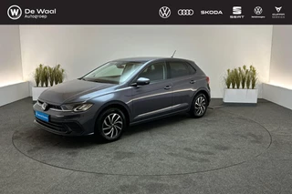Volkswagen Polo 1.0 TSI 95pk Life | AppleCarplay/AndroidAuto, Adaptive Cruise Controle, Digitaal Instrumentenpaneel Pro |