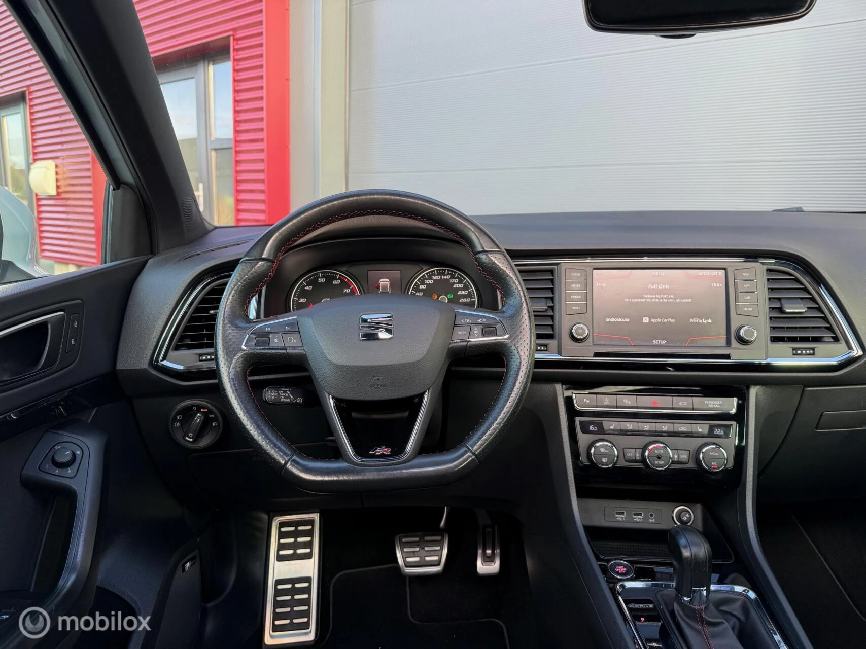 Hoofdafbeelding SEAT Ateca