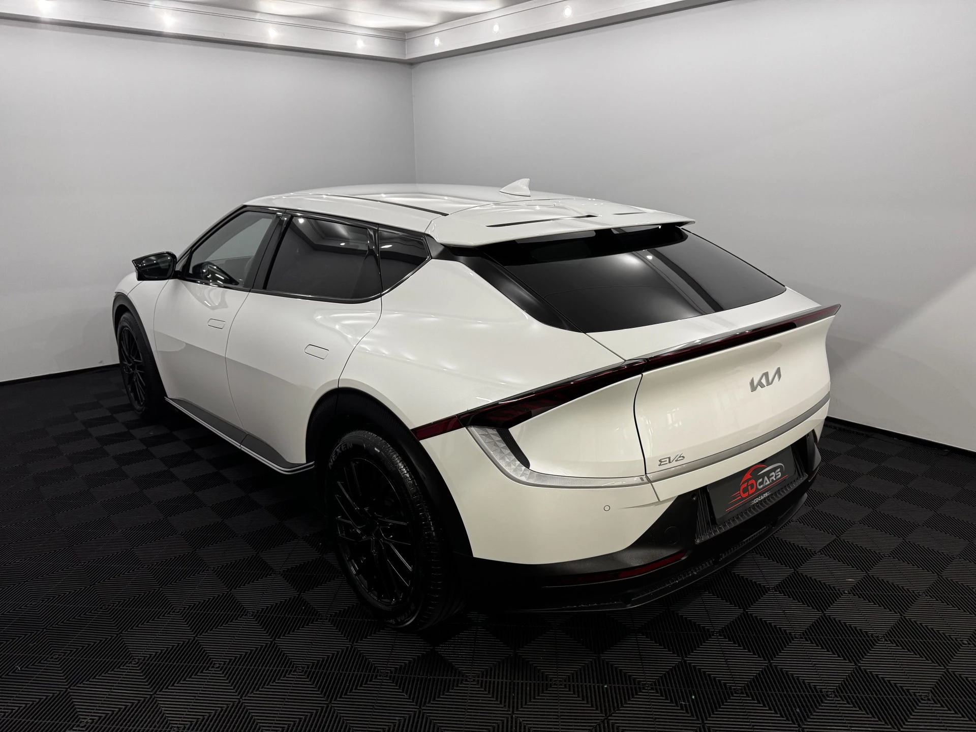 Hoofdafbeelding Kia EV6