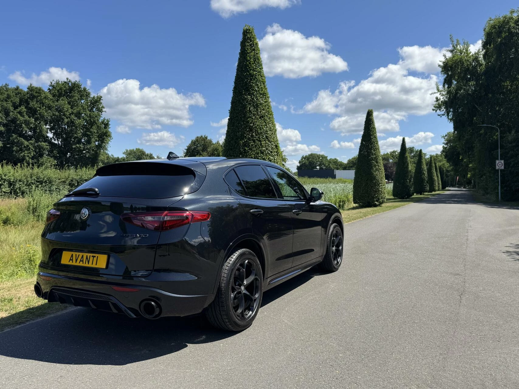 Hoofdafbeelding Alfa Romeo Stelvio