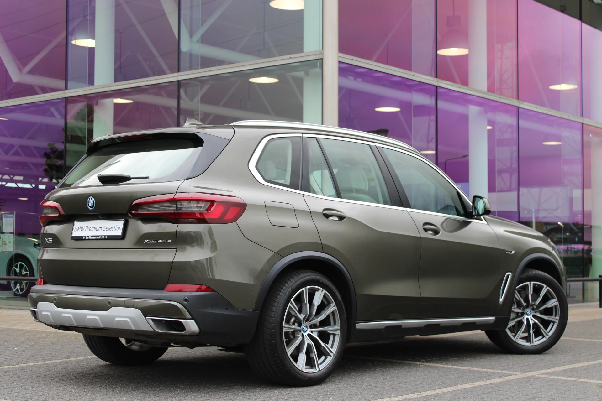 Hoofdafbeelding BMW X5
