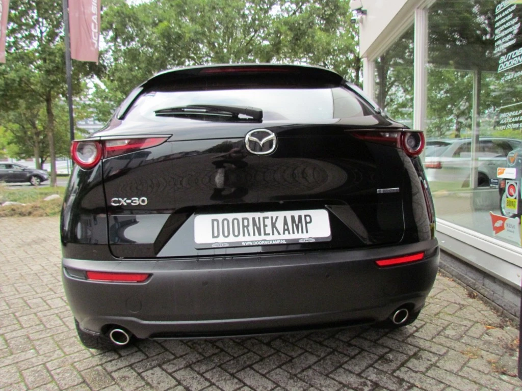Hoofdafbeelding Mazda CX-30