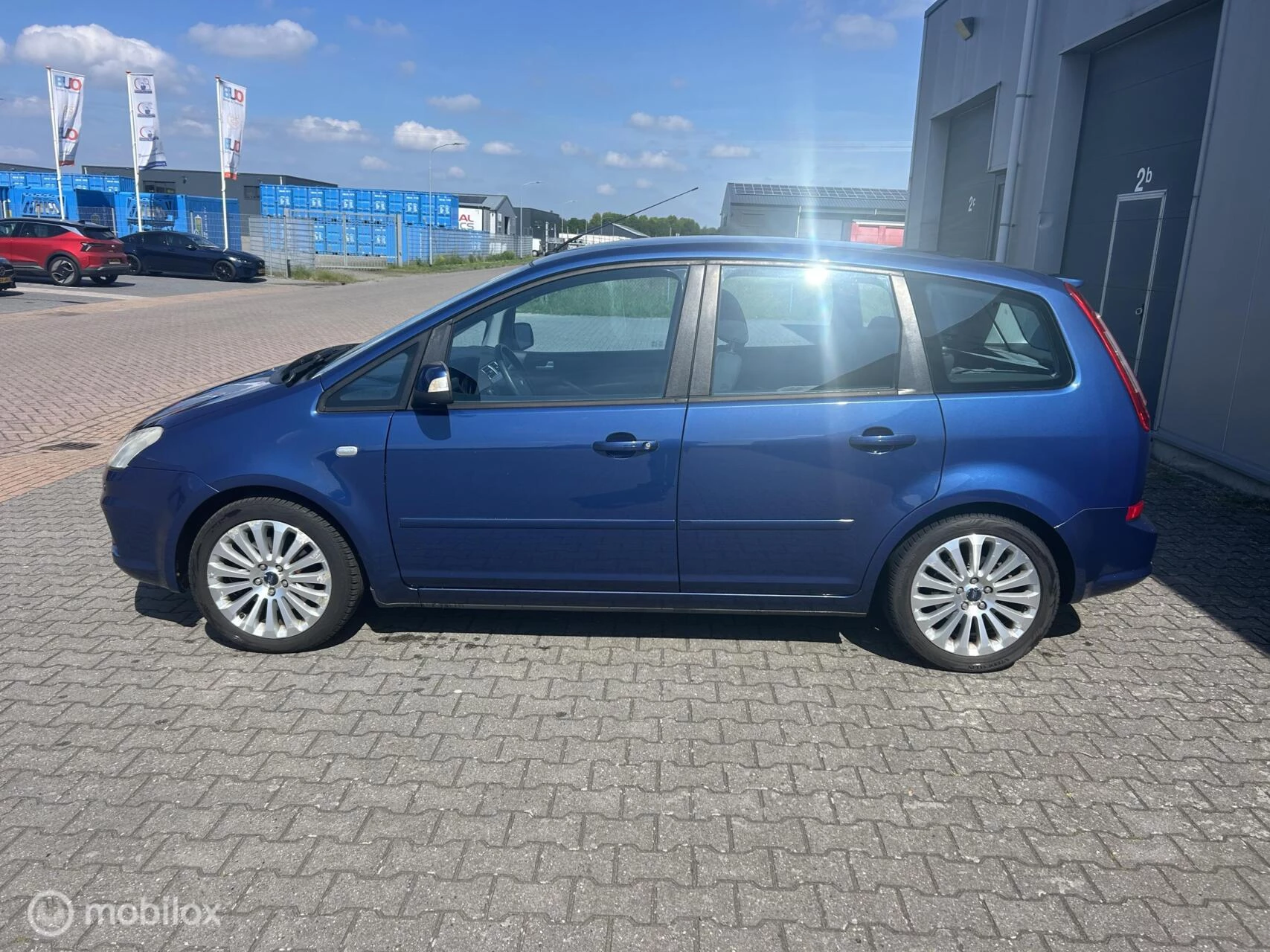 Hoofdafbeelding Ford C-MAX