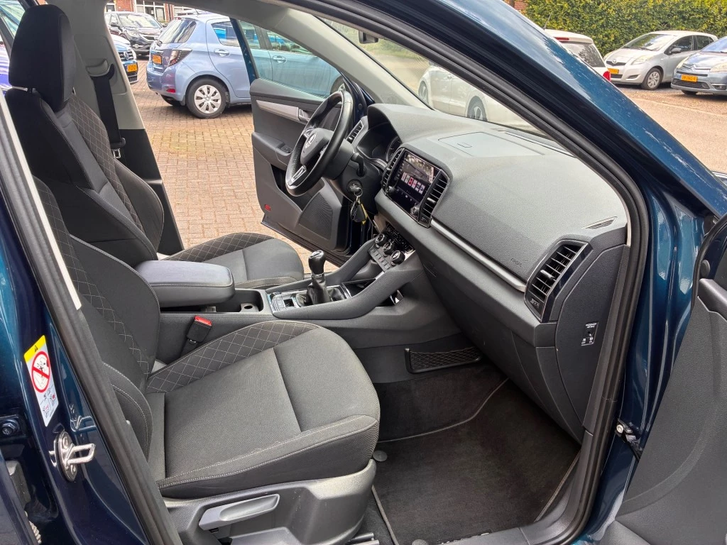 Hoofdafbeelding Škoda Karoq