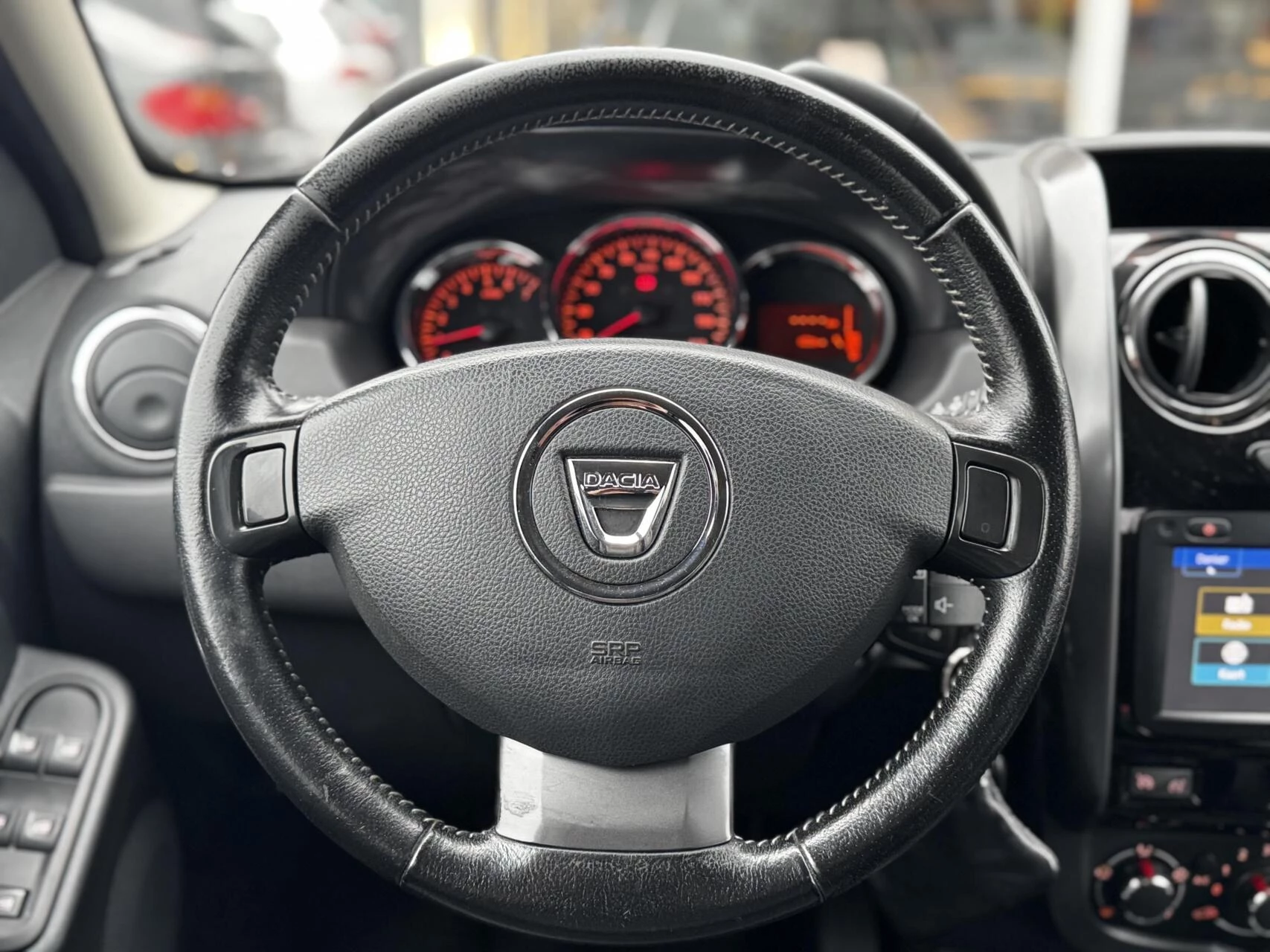 Hoofdafbeelding Dacia Duster